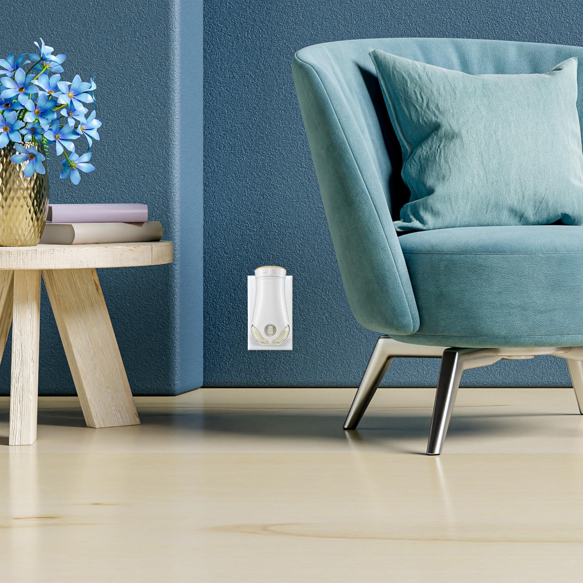 glade Glade Air Freshener Plugins Electric Scented Oil Warmer, 2.0 Count