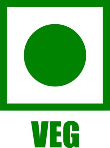 Vibhi Vibhi Moong Dal Wadi | (Made on Stone Grindmill/Jata) | Mangori | Moong Dal Vadi (PLAIN) 400G