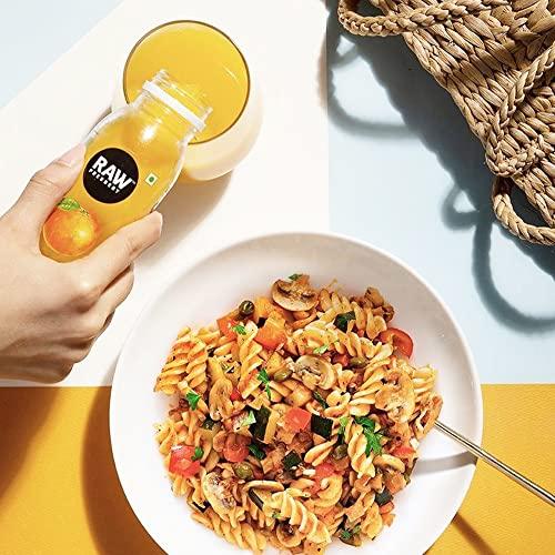 Raw Pressery Raw Pressery Valencia Orange Juice (2 x 1000ml) Rich in Vitamin C, Natural Energizer & Immunity Booster, Healthy Juice, No Added Sugar, Not From Concentrate