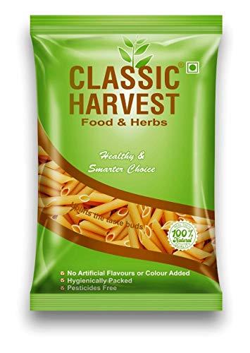 Classic Harvest Classic Harvest Durum Wheat Penne Pasta ( 100% Sooji, 0% Maida ) (Macroni Pasta, 3Kg)