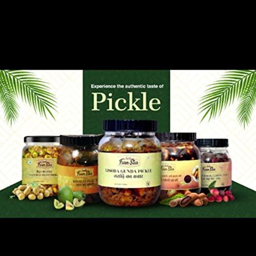 Farm Star BANS MURABBA BAMBOO MARMALADE MADE WITH ROCK SUGAR & HONEY -(500gram)