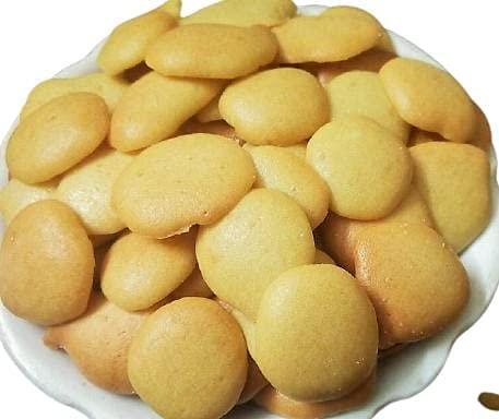 SR Foods SR Foods Special Vanilla Beans Cookies | Coin Biscuits | Drop Biscuits | Mutta Biscuits | Kerala Biscuits | Egg Bisuits | 90's Kids Biscuits (450g Pack Of 2)