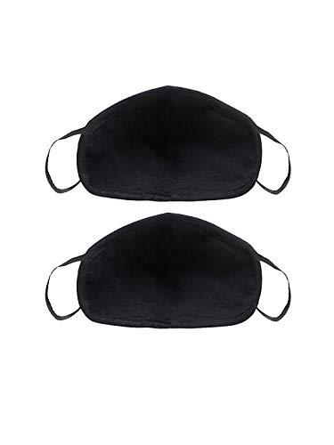 Gear Gear BREATHEASY G95 Women's Reusable & Washable 6 Layer NABL Certified Outdoor Protection Face Mask (Pack of 2) Smudge Art, Floral Vibe