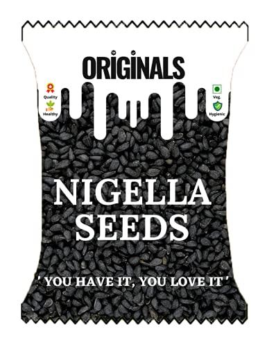 Originals Originals Nigella Seeds | Nigella Savita | Kalongi () | Healthy Indian Spices | 250 grams