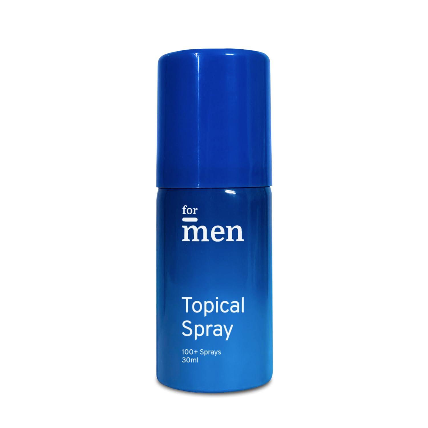 ForMen ForMen Topical Non-Transferable Spray for Men (Pack of 1)