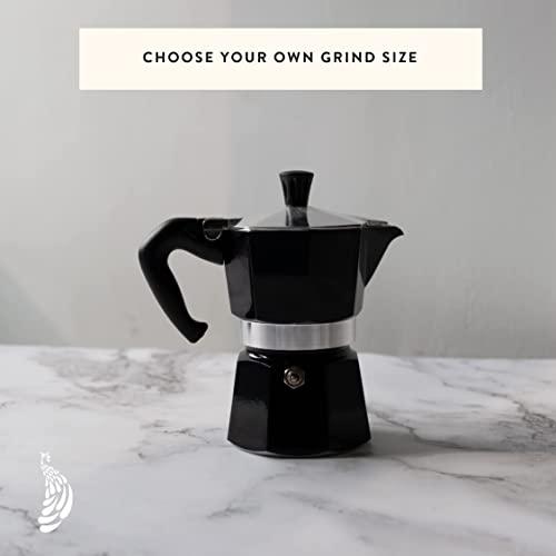 Blue Tokai Coffee Roasters Blue Tokai Coffee Roasters Attikan Estate - Medium Dark Roast (Aeropress Grind) 250g | Made With 100% Specialty Grade Arabica Freshly Roasted Ground Coffee, Bag