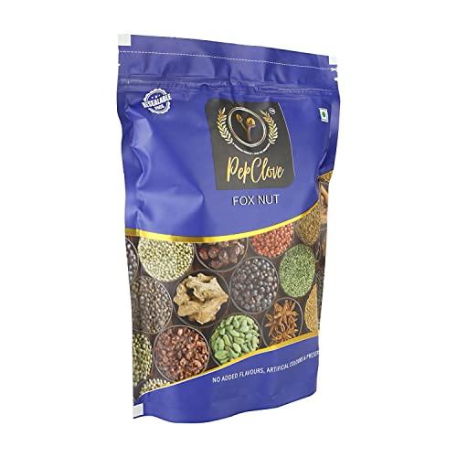 PepClove PepClove Whole Fox Nut Regular | Makhana (100 gm)