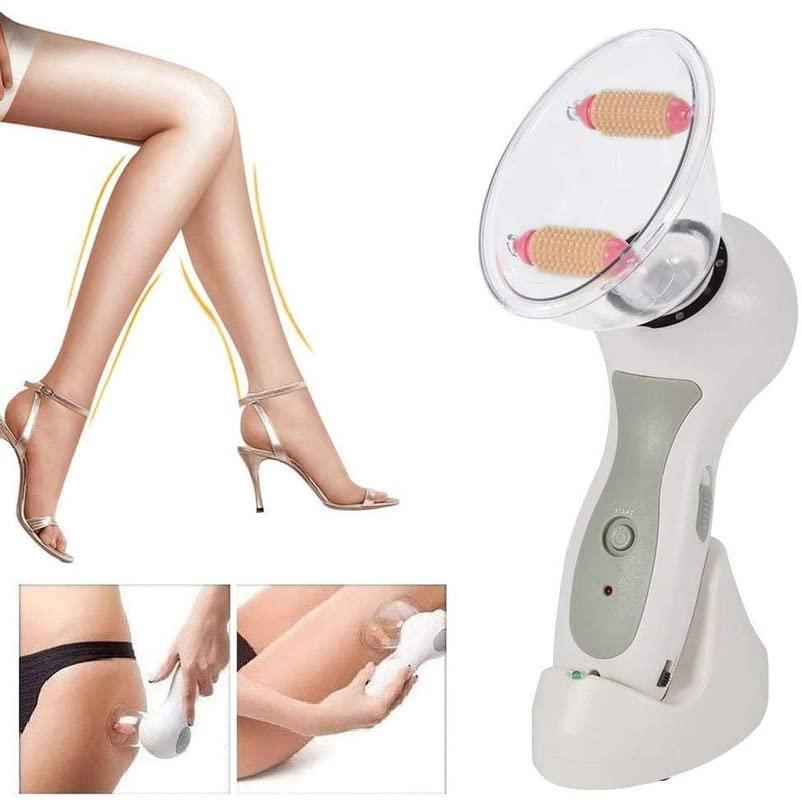 Generic Practical Women Body Massage Health Beauty Full Body Breast Vacuum Anti-Cellulite Device Therapy Treatment Massager