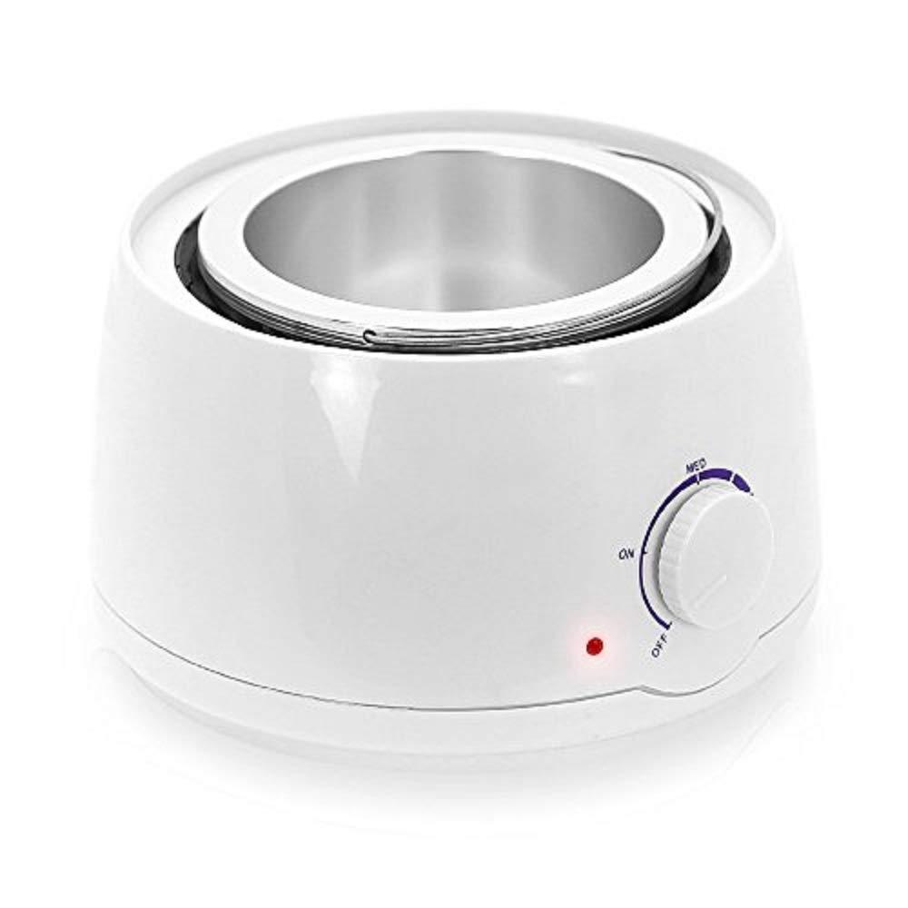 N M Z N M Z Wax Heater Machine Depilatory Warmer Hair Remover Hair Removal for Women and Girls legs, armpits, eyebrows,hand 1PC