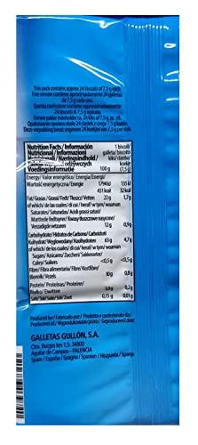 Gullon Gullon Sugar Free Wafers Vanilla 180g Pack of 2