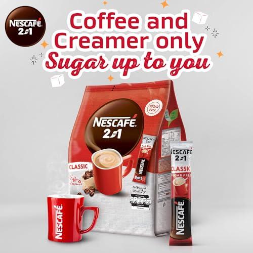 Nescafe Nescafe 2In1 Instant Coffee,11.7G (30 Sachets Per Pouch, 400 Gram)