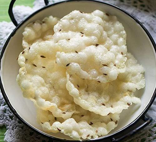 Zone Marketing ZM Garlic Javvarisi Vadagam ( Homemade ) - 500g