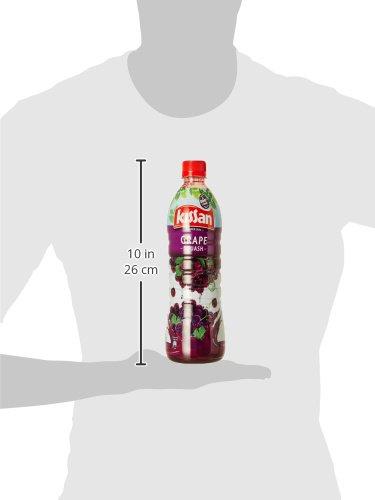 Kissan Kissan Juicy Grape Squash 750 ml