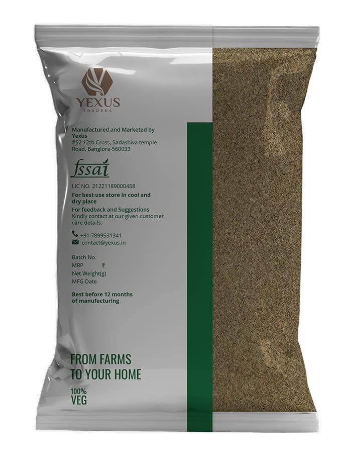 YEXUS Yexus Premium Ajwain Seeds, 50g | Ajmod | Jumud | Omam | Carom Seeds | Caraway | Thymol Seeds