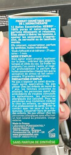 Puressentiel Puressentiel Stress Roll-On(5ml)
