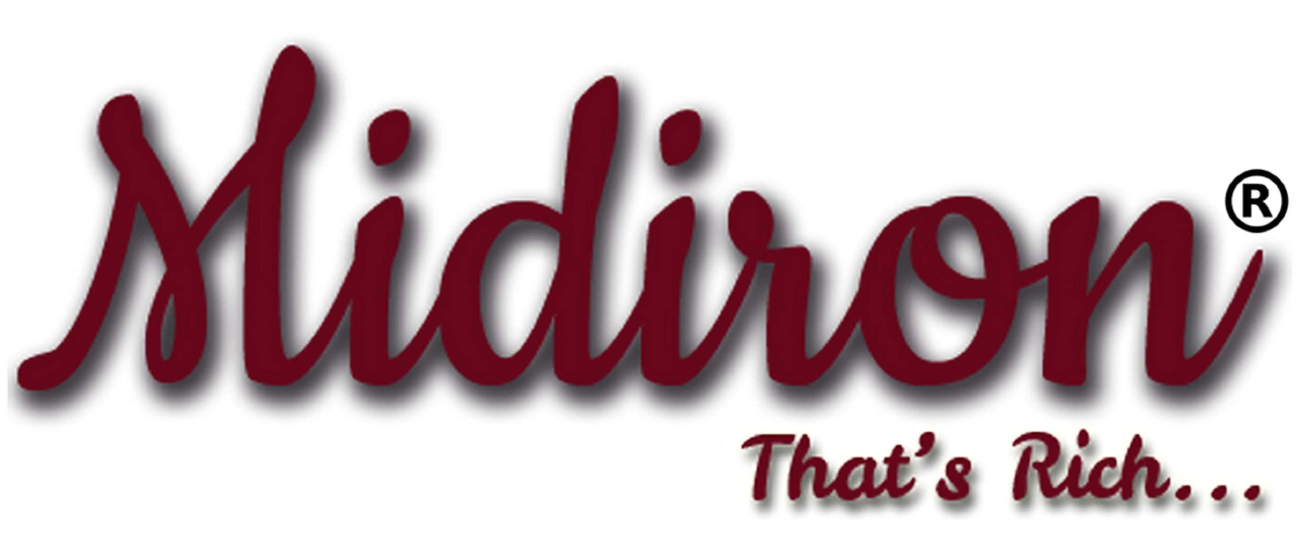 Midiron Midiron Shahi Navratan Mukhwas, Shahi Mukhwas with Mint Flavor, Good For Digestion, Mouthfreshner (150 Gm)