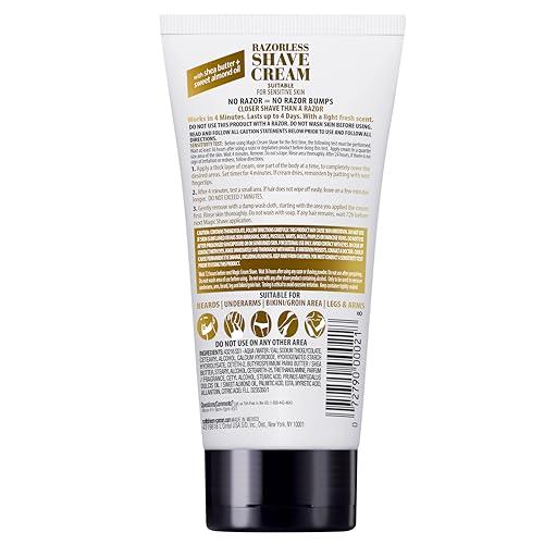 L'Oreal Paris L'Oreal Magic Smooth Hair Removal Cream Tube - 6 oz