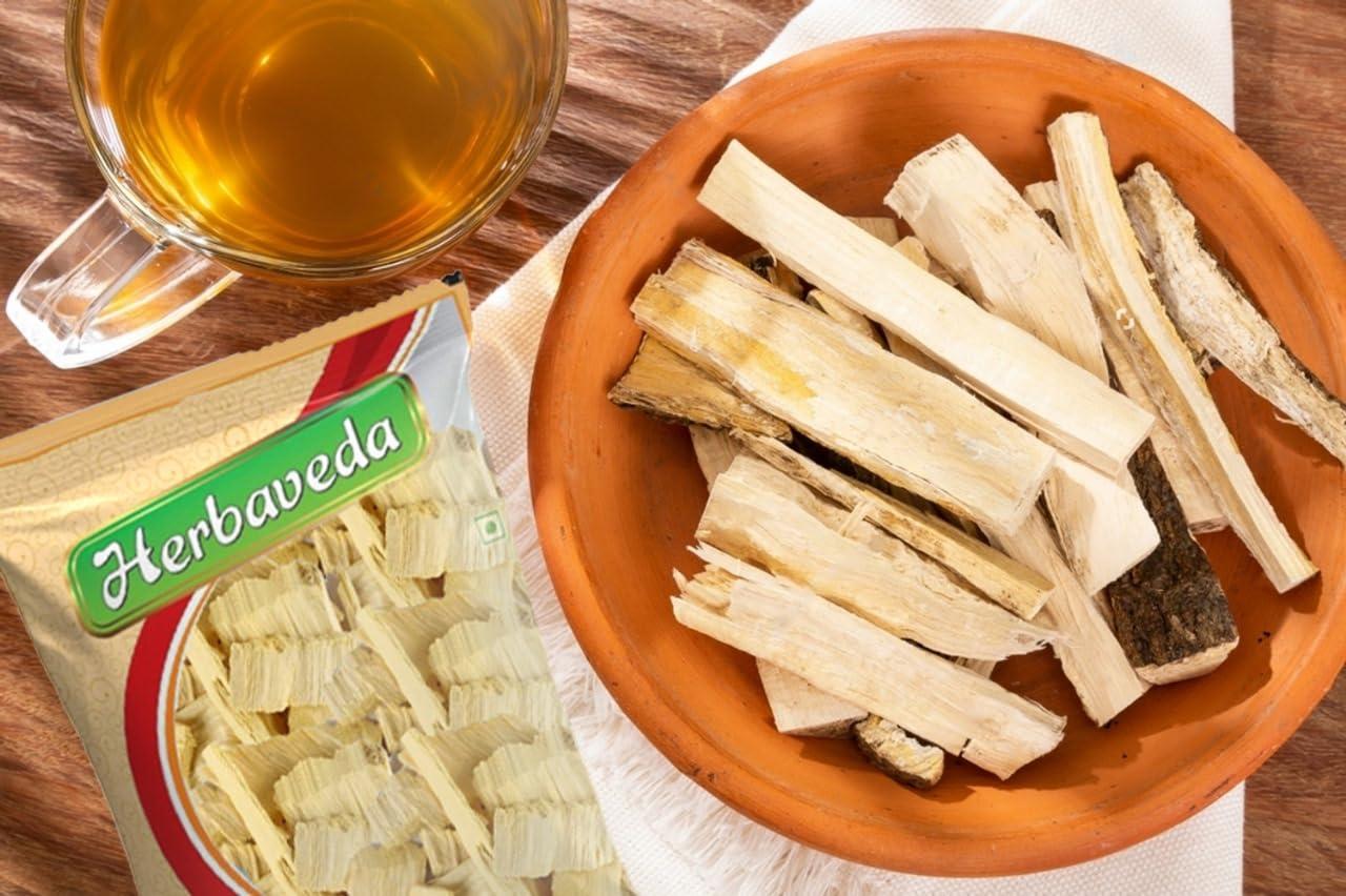 LEANBEING Herbaveda- Quassia Amara 100g | Helpful in managing blood sugar