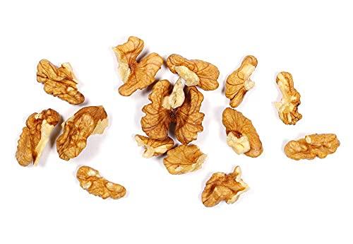 Wooq Organics Wooq Organics Kashmiri Walnut kernels 1Kg, 4-6PCs Broken Akhrot Giri without Shell