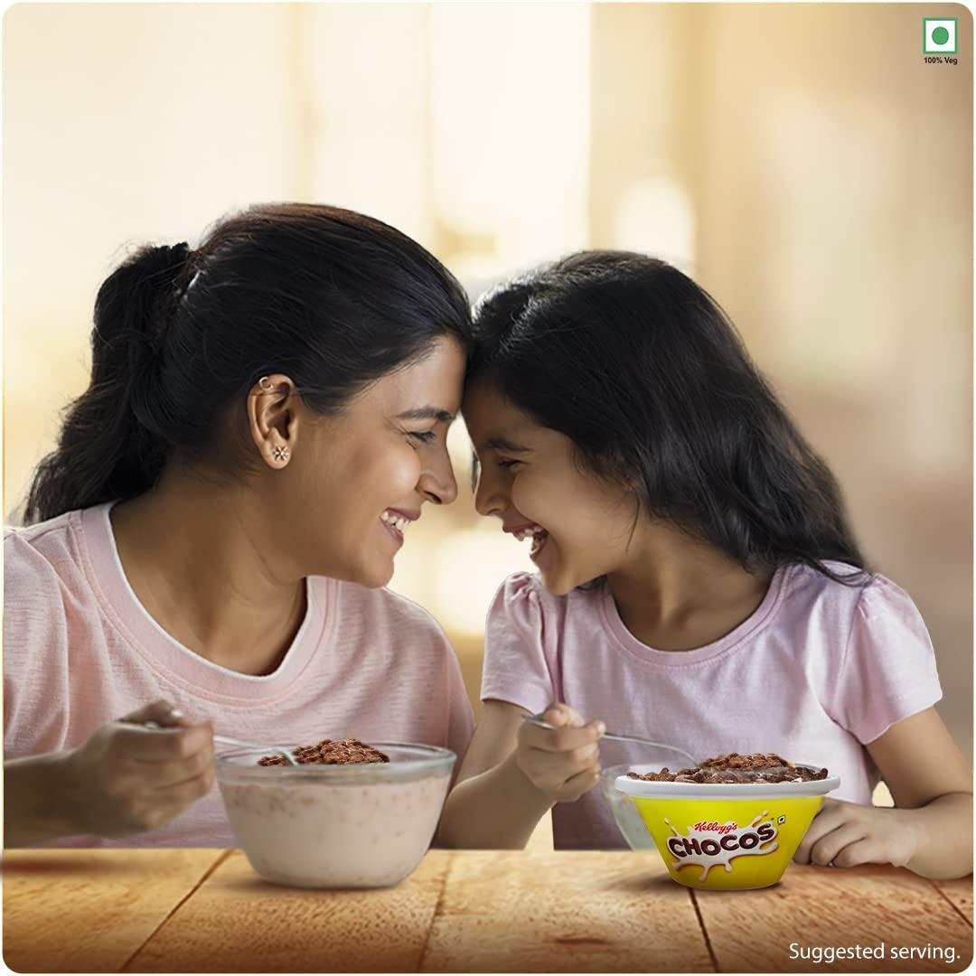 Kellogg's Kellogg's Chocos Moon and Stars, 350g