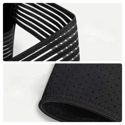 Solmyr Solmyr Rib Brace Broken Rib Belt, Rib Support Brace for Men and Women, Breathable Chest Wrap Belt for Sore or Bruised Ribs Support, Sternum Injuries, Dislocated Ribs Protection, Pulled Muscle Pain