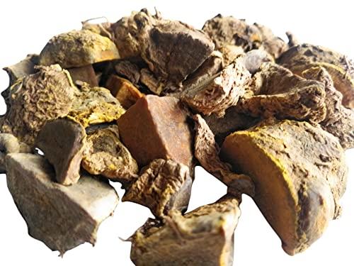 Ayushiv Ayushiv AMBA HALDI (Curcuma Amada) - DESI AMBA HALAD - WILD TURMERIC - DESI KASTURI HALDI - JUNGLI HALDI (100 GM)