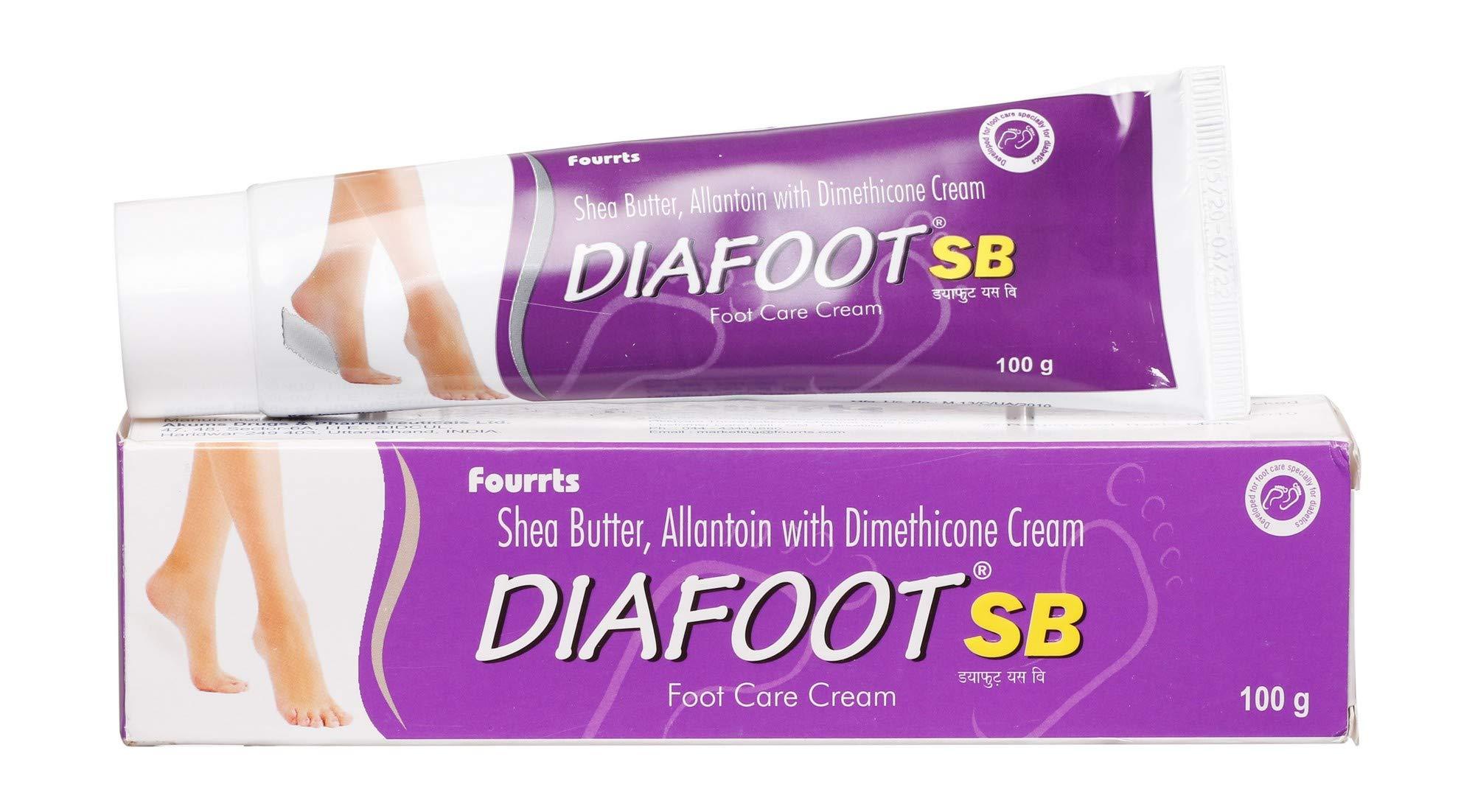 Diafoot Diafoot SB Cream, 100gm