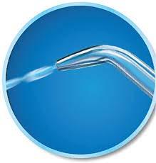 Waterpik Waterpik JT-450E Dental Water Jet Replacement High Pressure Jet Tips Pack of 2