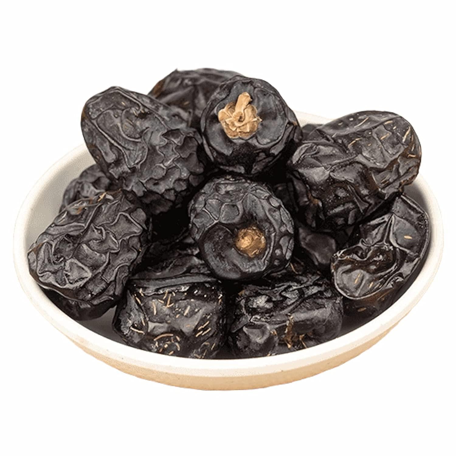 AWFAAKI Awfaaki Ajwa Dates | Ajva Dates | Saudi Arabia (500 g)