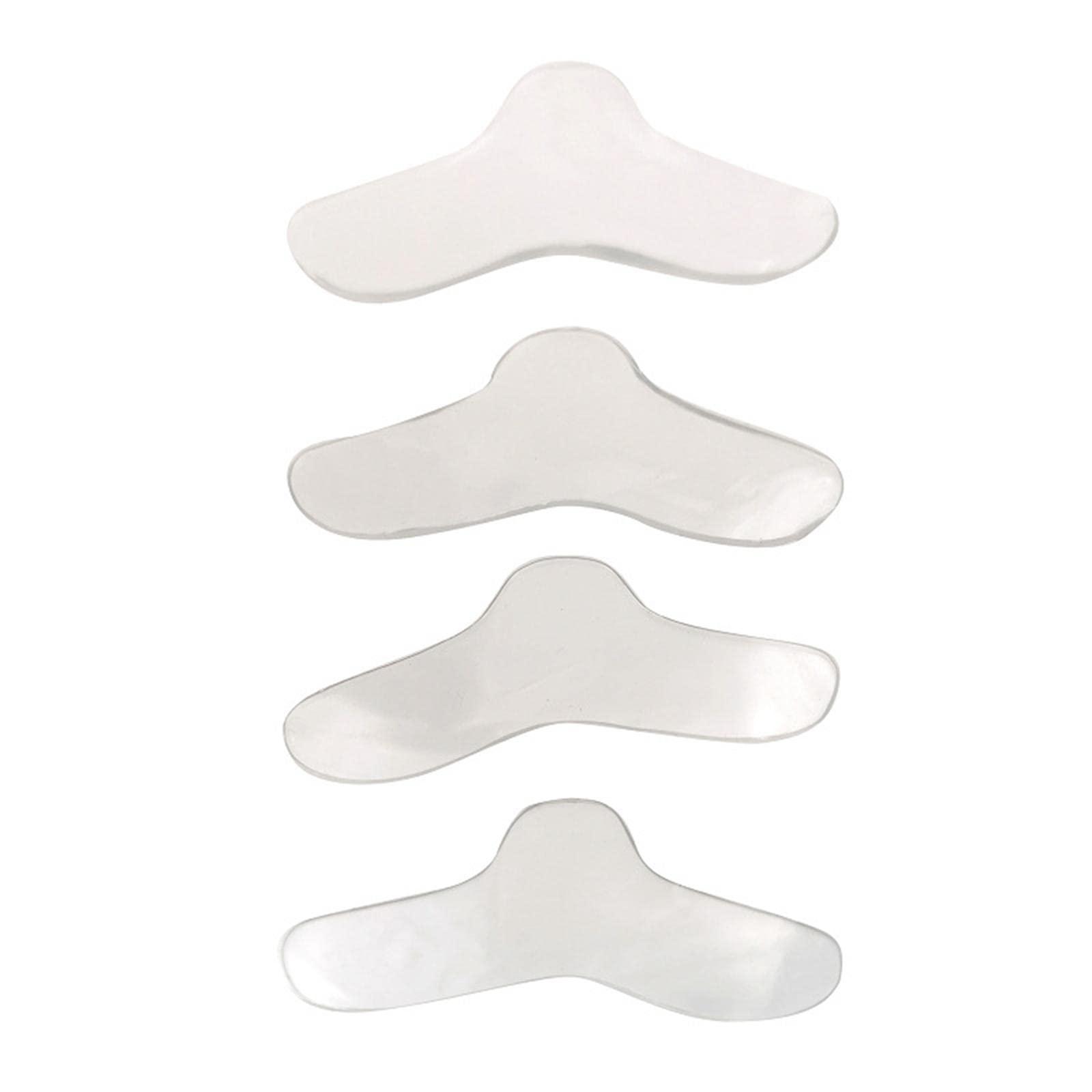 bnf BNF 2Pc Nasal Pad CPAP Nose Gel Pads Sleep Apnea Mask Comfort Pad Can Be Trimmed