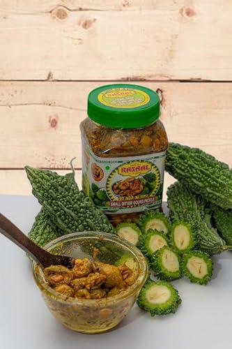 RASAAl RASAAl Home Made Karela Pickle Karele Ka Achar (1kg)