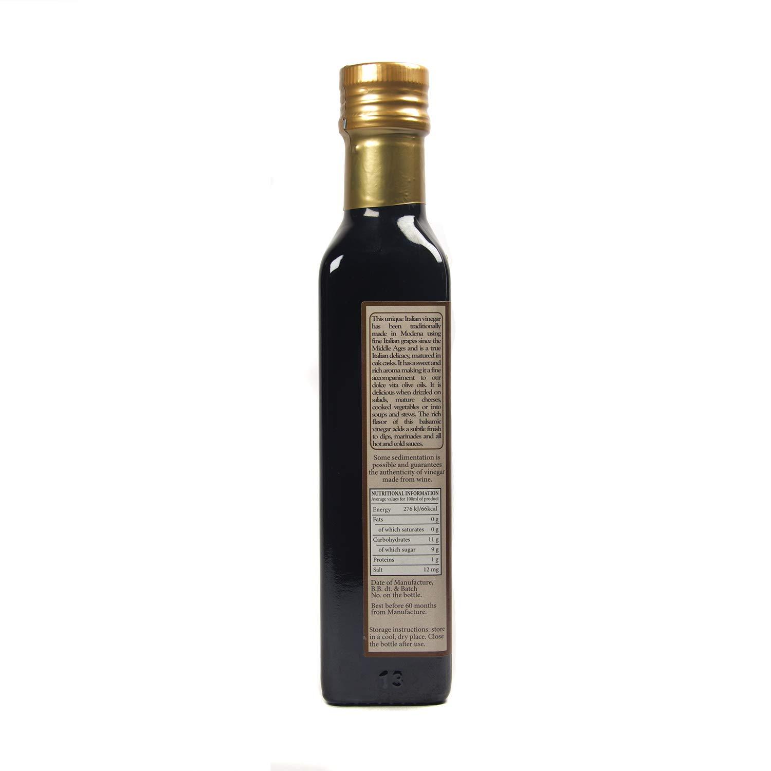 Dolce Vita Dolce Vita Balsamic Vinegar of Modena, 250ml