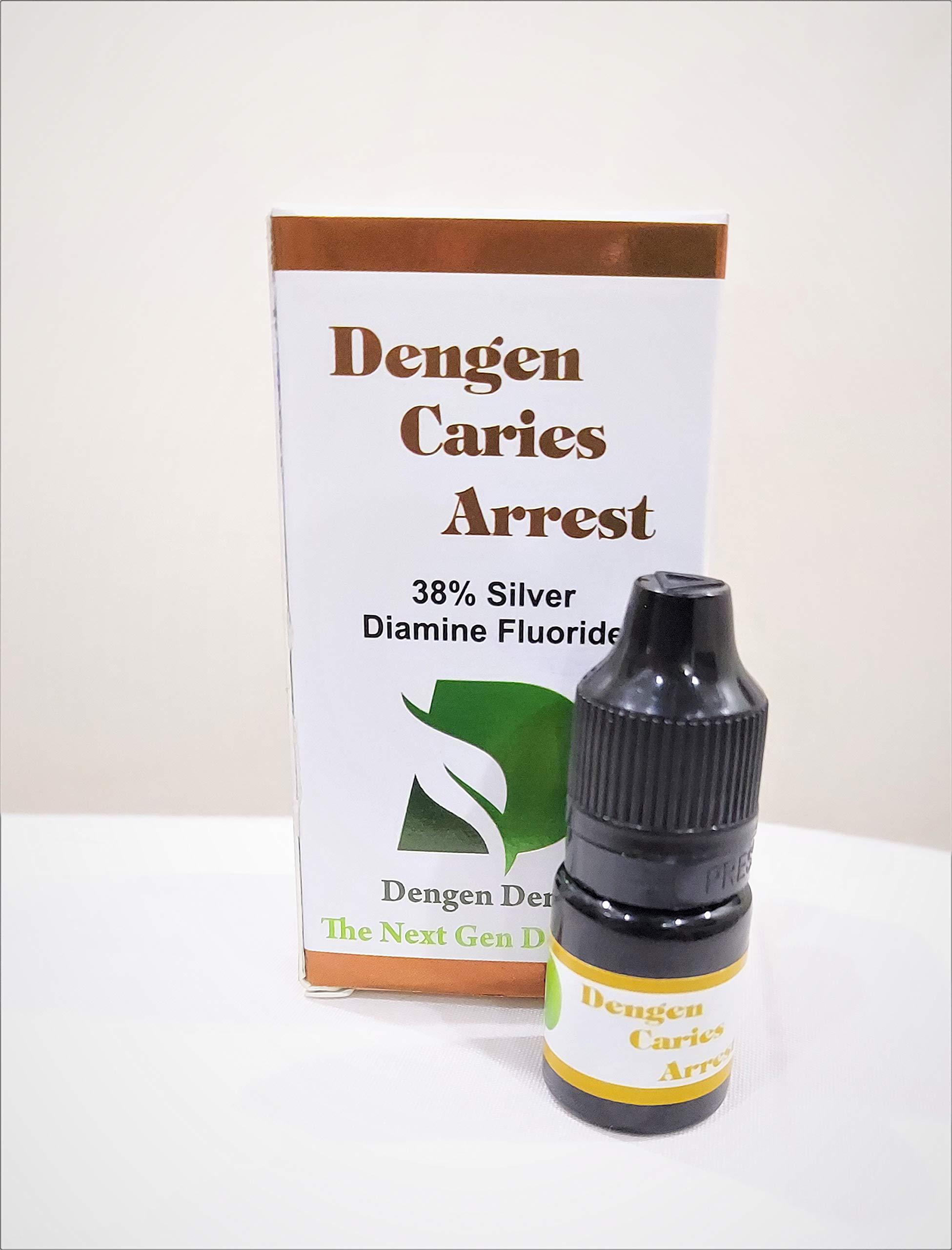 Dengen Dental Dengen Caries Arrest Silver Diamine Fluoride