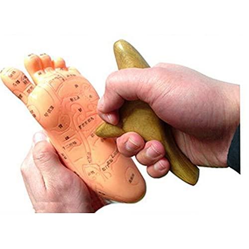 R A Products R A Products Wood Triangle Massage Tool for Reflexology