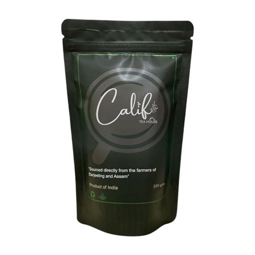 Calif Tea House Calif Tea House | Premium Indian Tea Selection | authentic indian chai tea | indian chai loose leaf