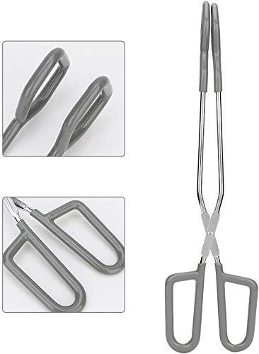 Fairman Fairman Toilet Paper Tongs,Toilet Aid for Self-Wiping, Bottom Wiper Aids for Pregnant Women Self-Wipe Hygiene Assistance Tool for Elderly (12inch)