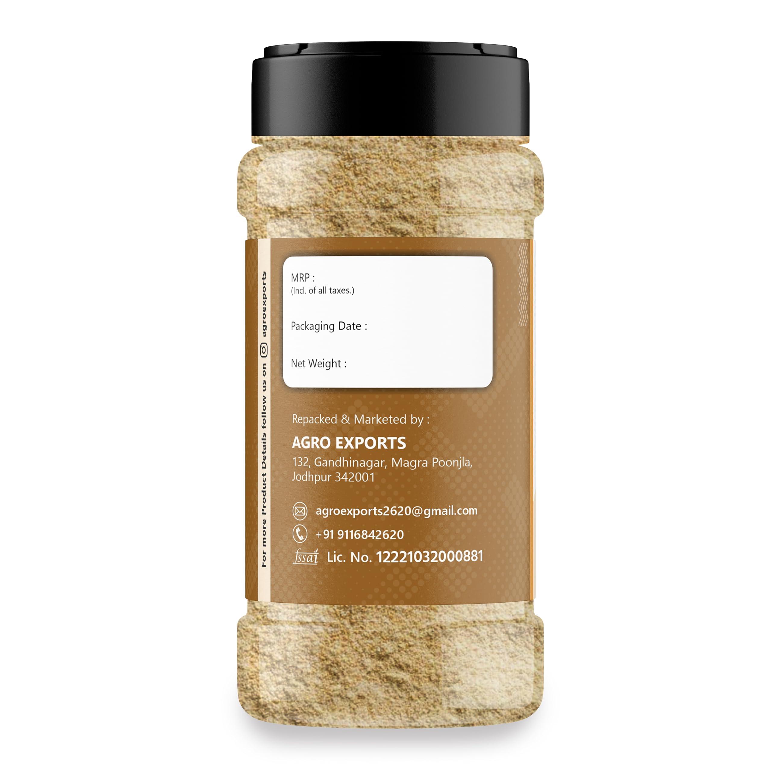 Natural Fridge Natural Fridge 100% Pure Asafoetida (Hing) Powder | Anti-inflammatory Properties & Anti-Ageing Spice | Strongest Compounded Pure Hing Powder | 100% Pure and Natural | Food Spice | Indian Flavour for Food | Premium-Quality Hing (100g)