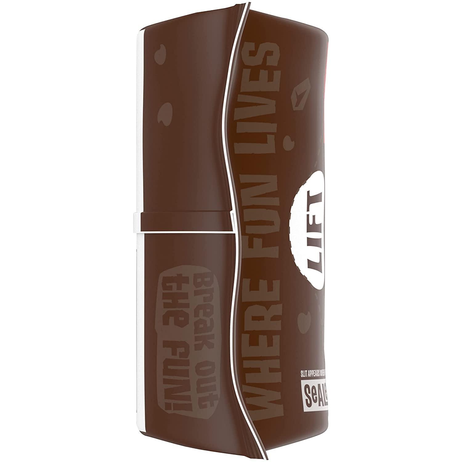 Chips Ahoy! Chips Ahoy! White Fudge Chunky Cookies Pouch, 333 g