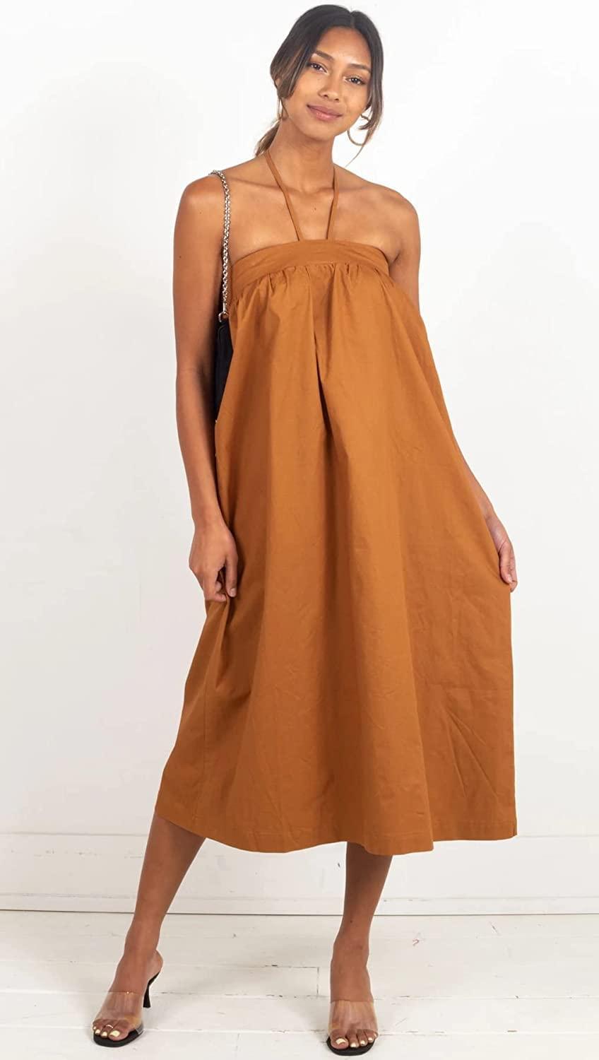 SIYAA SIYAA Women Cotton Gown for Facial Waxing Spa Massage Makeup Parlor and Salon Use Multipurpose Free Size Multicolor 1 PCS