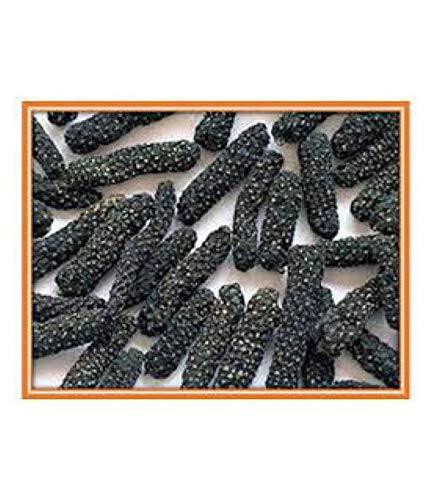Myaka Myaka PIMPALI/LINDI PIPALI/LENDI PIMPALI/LONG PEPPER/PIPAR/FILFIL DARAZ/PIPLI / - 100GM