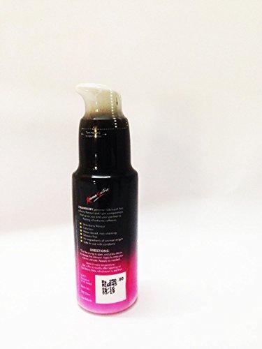 KamaSutra KamaSutra Aloe & Vitamin E Personal Lubricant - 50 Ml + Strawberry Personal Lubricant - 50 Ml
