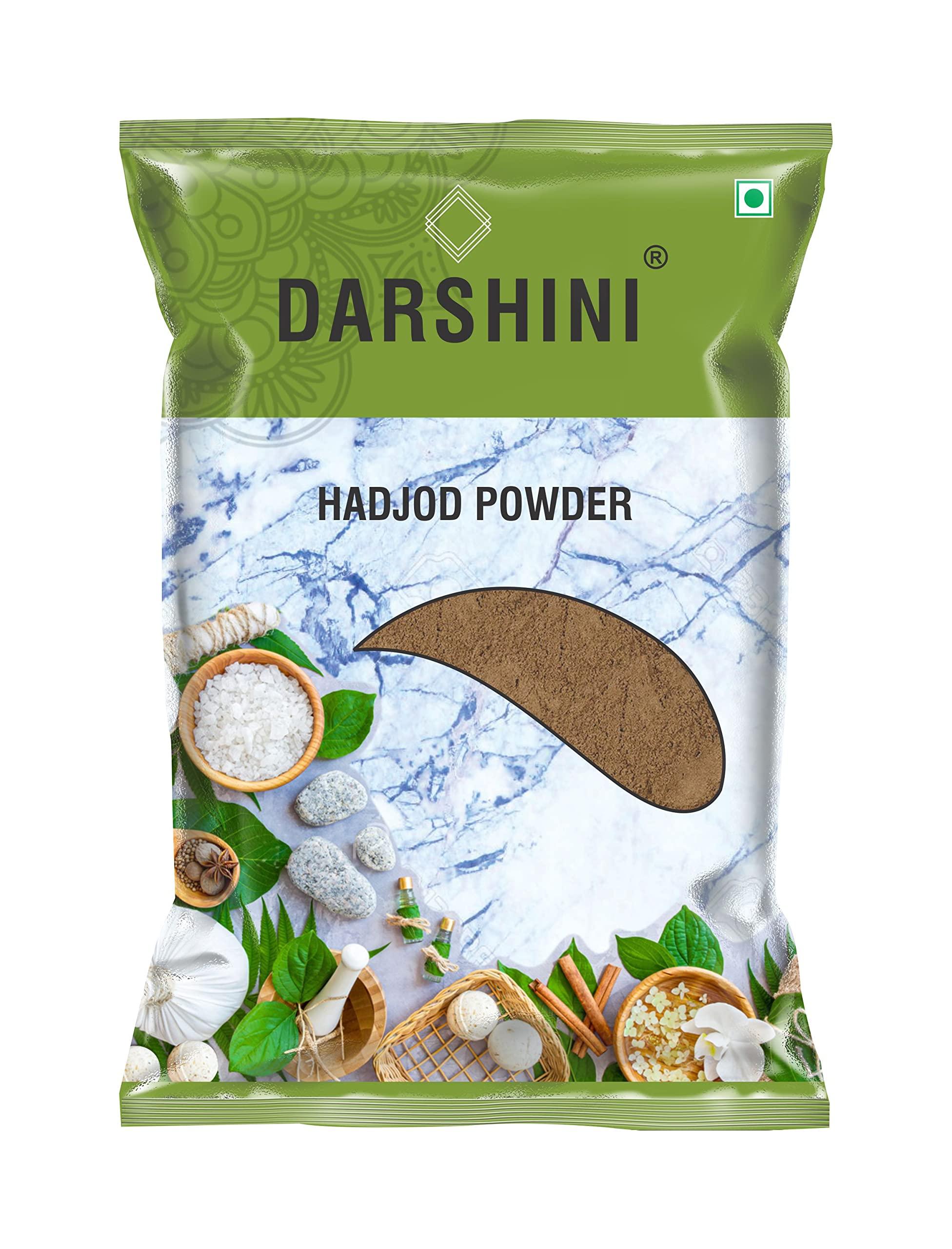 DARSHINI Darshini Hadjod/Pirandai/Cissus Quadrangularis Powder, 200g