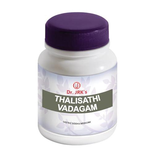 JRK's Thalisathi Vadagam 50 Nos Pack of 2
