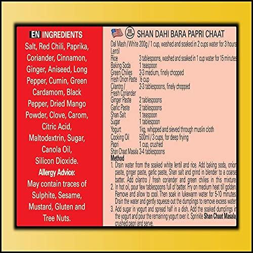 Shan Shan Chaat Masala, 100 g