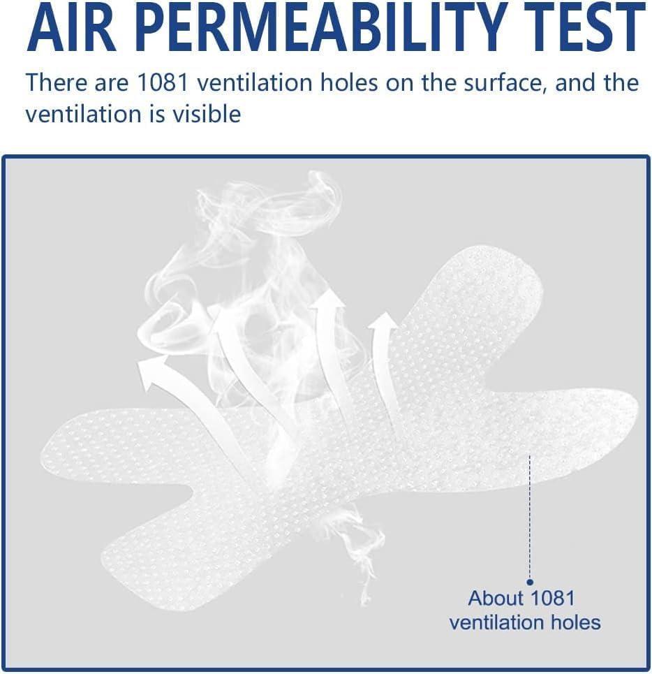 BOGOTA BOGOTA 60 Pcs Sleep Strips Anti Snoring Mouth Tape for Sleeping Anti Snoring Devices Advanced Stop Snoring Mouth Tape for Better Nose Breathing Mouth Closing Tape Sleep Aids Snoring Reduction