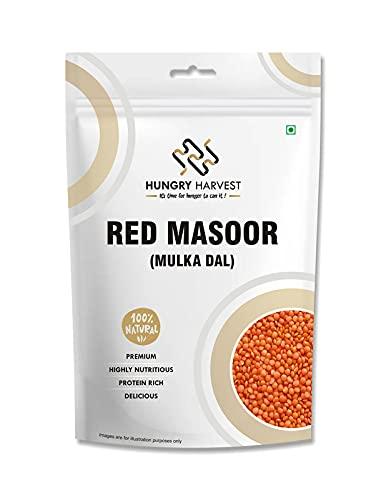 HUNGRY HARVEST Hungry Harvest HighGrade Red Masoor Dal Masoor Malka 100 Gram