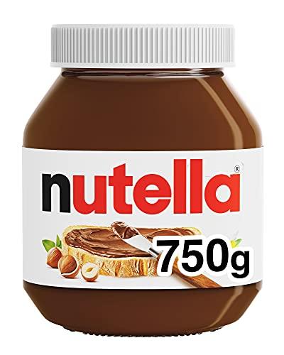 Nutella Nutella Hazelnut Spread with Cocoa, 750g (imported)