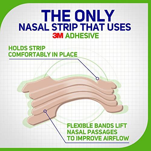 Breathe Right Breathe Right Extra Clear for Sensitive Skin, 26 Count