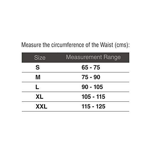 Vissco Vissco Sacro Lumbar Belt-12 Width back-support (Double Strap)