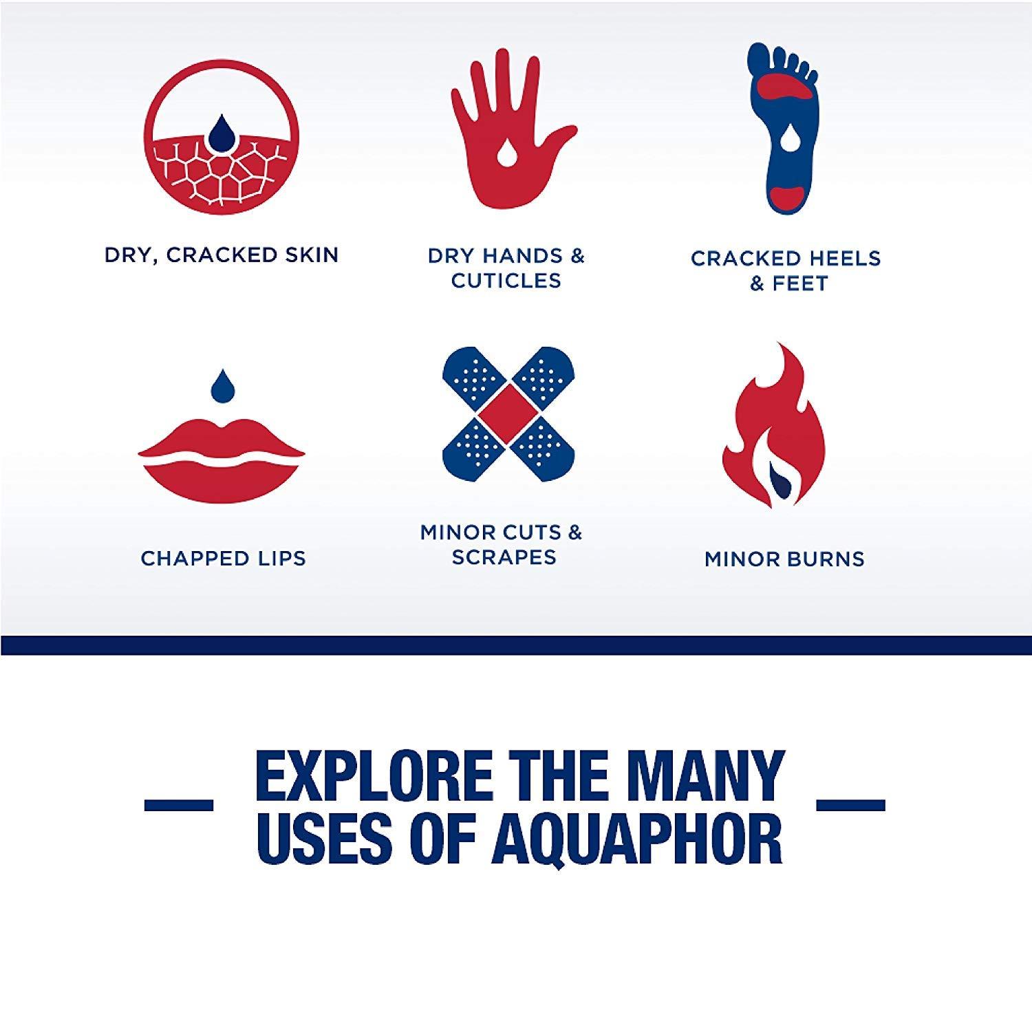 Aquaphor 14 Oz. : Aquaphor Healing Ointment, 14 Oz. Jar